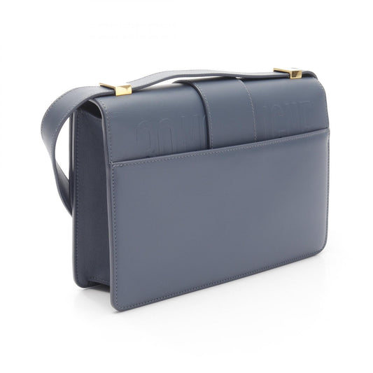 Dior 30 Montaigne Leather Shoulder Bag