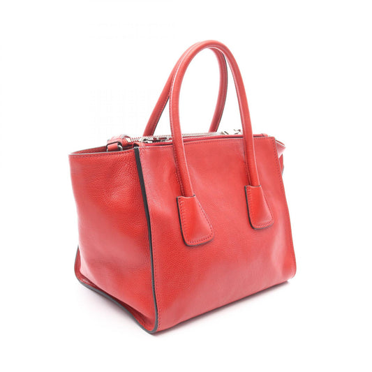 Prada GLACE'CALF Leather Handbag B2625M