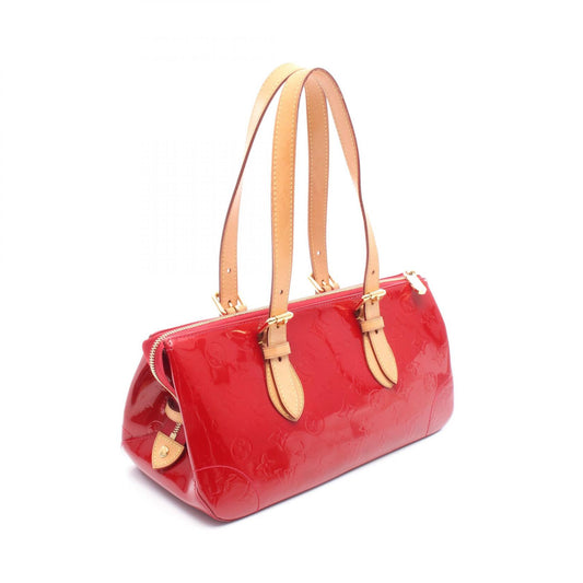 Louis Vuitton Vernis Leather Rosewood Avenue Shoulder Bag
