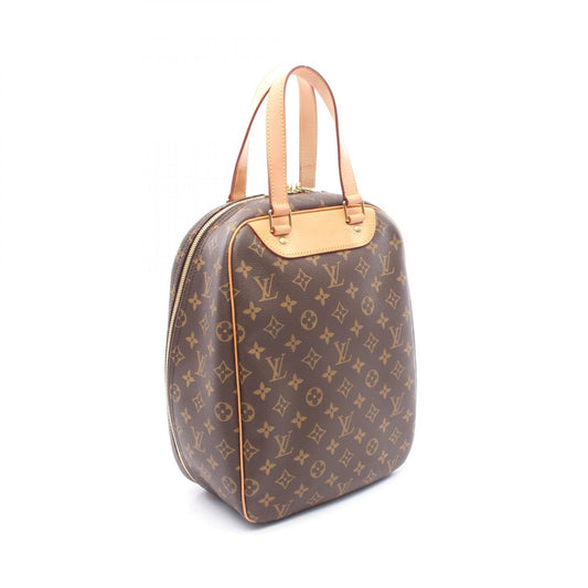 Louis Vuitton Excursion Handbag Monogram Brown M41450