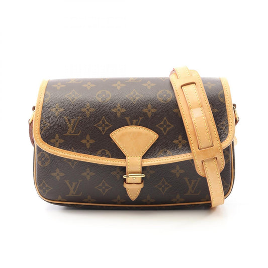 Louis Vuitton Monogram Sologne Shoulder Bag M42250