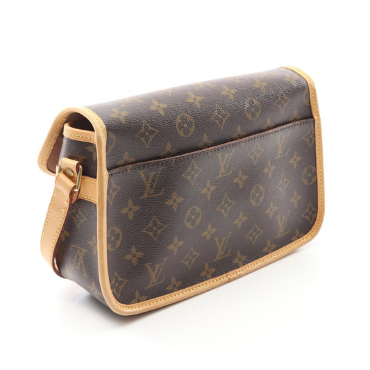 Louis Vuitton Monogram Sologne Shoulder Bag M42250