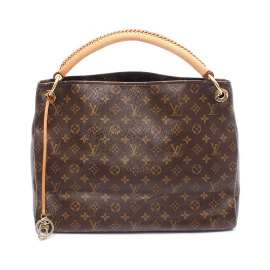 Louis Vuitton Artsy MM Monogram Shoulder Bag