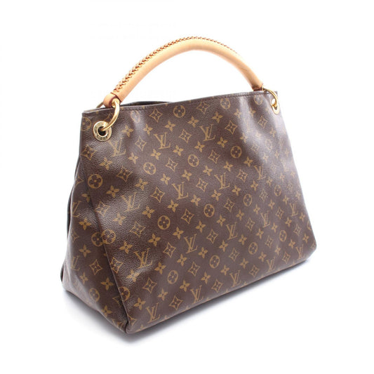 Louis Vuitton Artsy MM Monogram Shoulder Bag