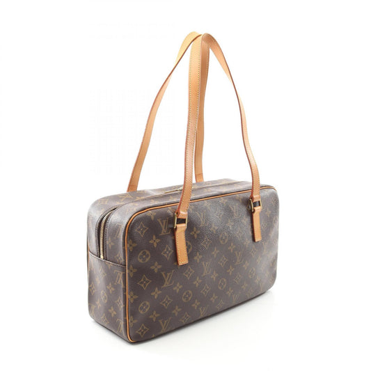 Louis Vuitton Cite GM Monogram Shoulder Bag