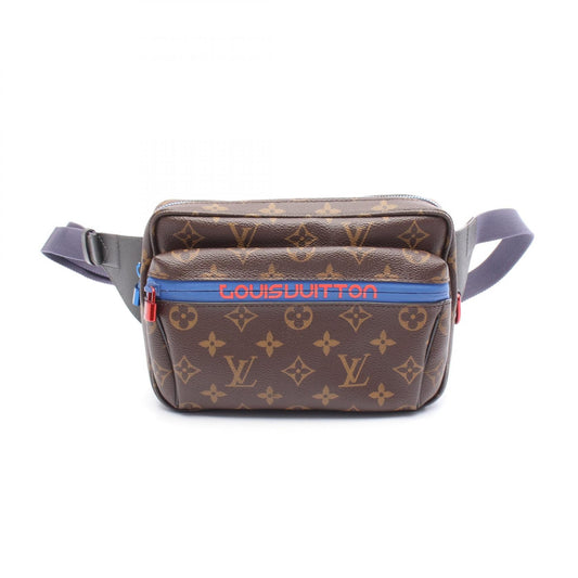 Louis Vuitton Pacific Bum Bag Waist Bag M43828