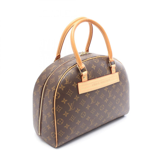 Louis Vuitton Norita Handbag Monogram Brown