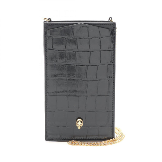 Alexander McQueen Leather Shoulder Bag