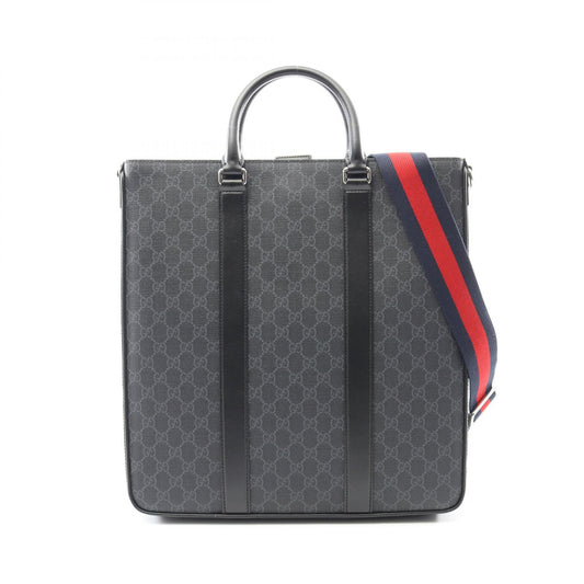 Gucci Medium GG Supreme Tote Bag
