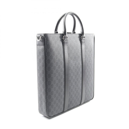 Gucci Medium GG Supreme Tote Bag