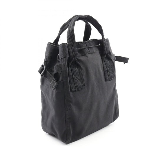 Balenciaga Army Tote S Nylon Canvas Handbag