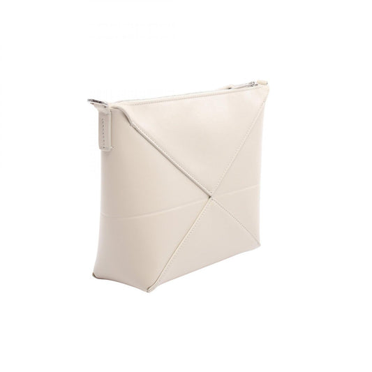 Loewe Leather Puzzle Fold Clutch Bag