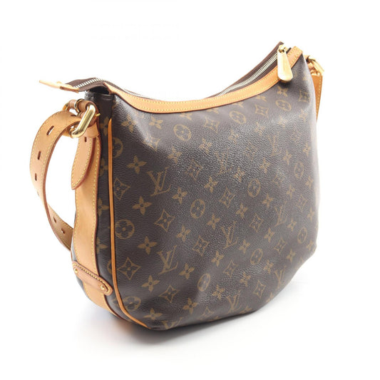 Louis Vuitton Monogram Tulum GM Shoulder Bag M40075