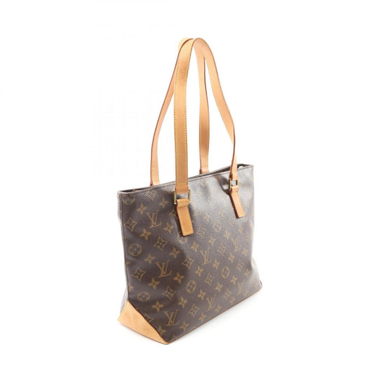 Louis Vuitton Cabas Piano Monogram Shoulder Bag
