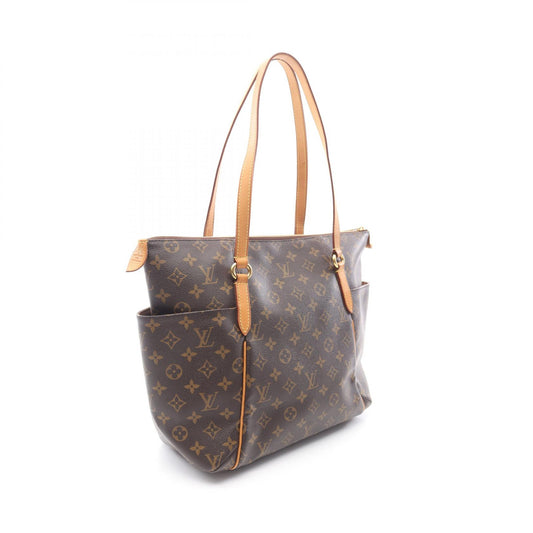 Louis Vuitton Totally MM Tote Bag Monogram Brown