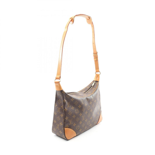 Louis Vuitton Monogram Brown Shoulder Bag