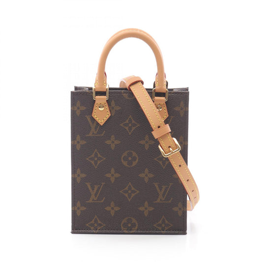 Louis Vuitton Petite Sac Plat Handbag M81295