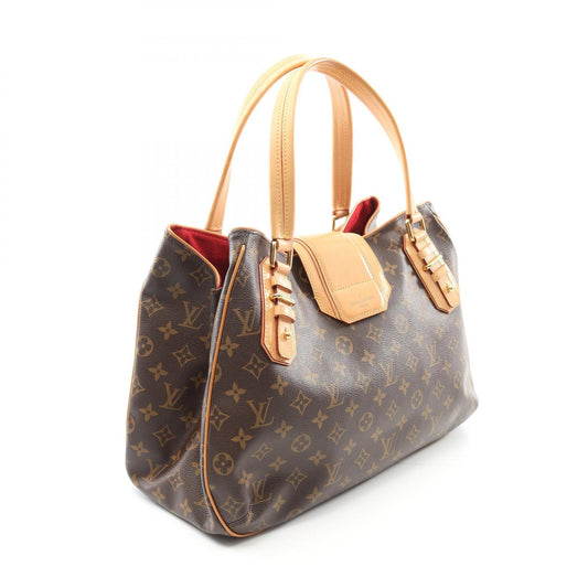 Louis Vuitton Griet Handbag Monogram Brown M55210