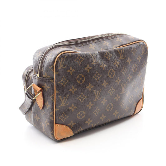 Louis Vuitton Nile Shoulder Bag Monogram M45244