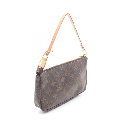 Louis Vuitton Monogram Pochette Accessoires Handbag M51980
