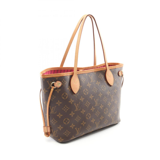Louis Vuitton Neverfull PM Tote Bag Monogram