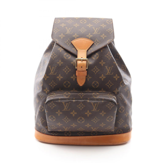 Louis Vuitton Monogram Backpack M51135