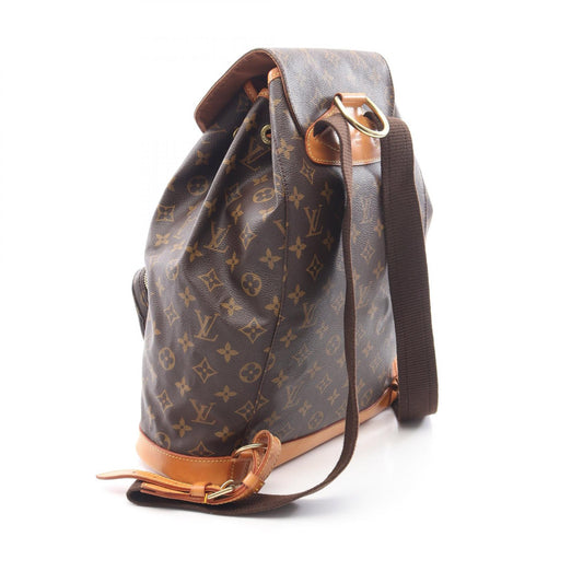 Louis Vuitton Monogram Backpack M51135