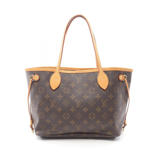 Louis Vuitton Neverfull PM Tote Bag M40155