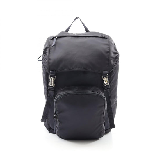 Prada Re-Nylon Backpack Navy 2VZ135