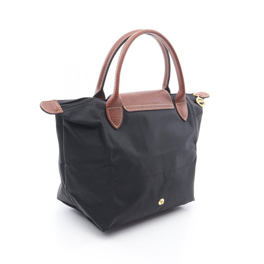 Longchamp Le Pliage Original S Handbag Canvas Leather