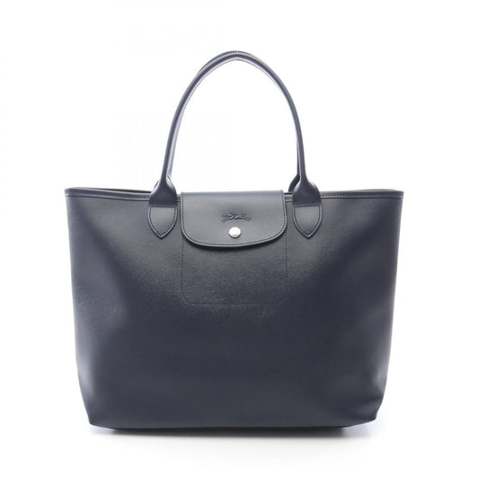 Longchamp Le Pliage City Tote Bag Navy