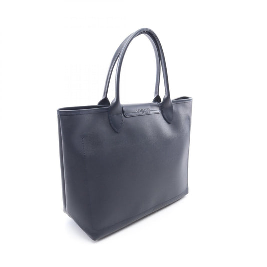 Longchamp Le Pliage City Tote Bag Navy