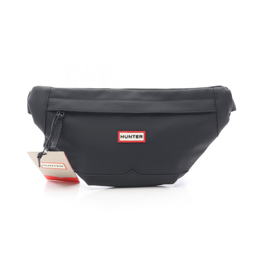 HUNTER LOUGH Waist Bag Polyester Black