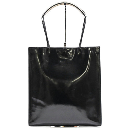 Salvatore Ferragamo Leather Shoulder Bag