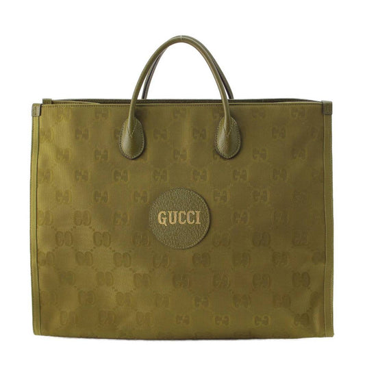 Gucci Off The Grid GG Logo Japan Tote Bag