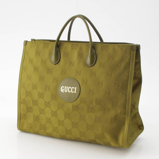 Gucci Off The Grid GG Logo Japan Tote Bag