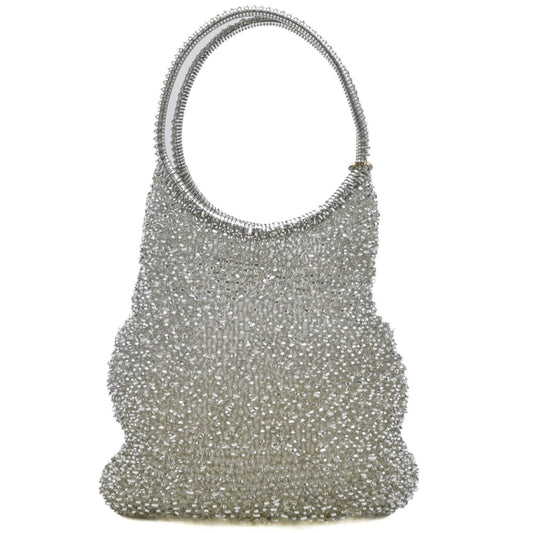 ANTEPRIMA Wire Handbag Silver