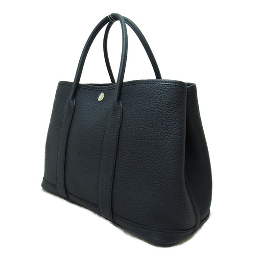 Hermes Garden TPM Leather Tote Bag