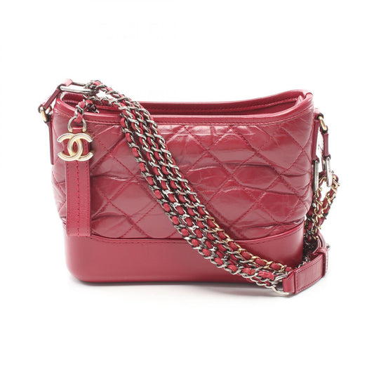 Chanel Gabrielle Small Hobo Bag Aged Calfskin
