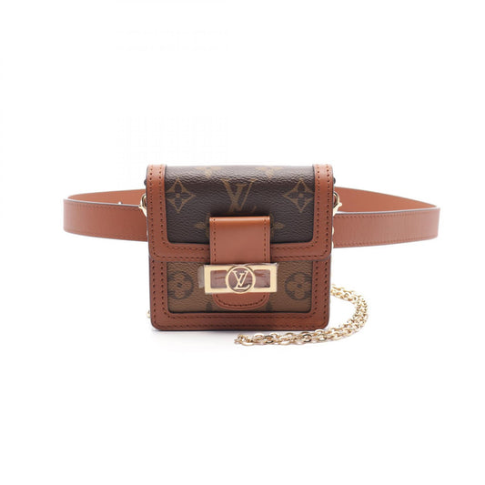 Louis Vuitton Dauphine BB Monogram Waist Bag
