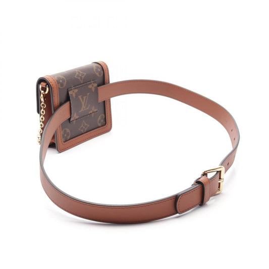 Louis Vuitton Dauphine BB Monogram Waist Bag