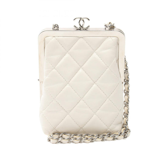 Chanel Matelasse Leather Shoulder Bag AP2496