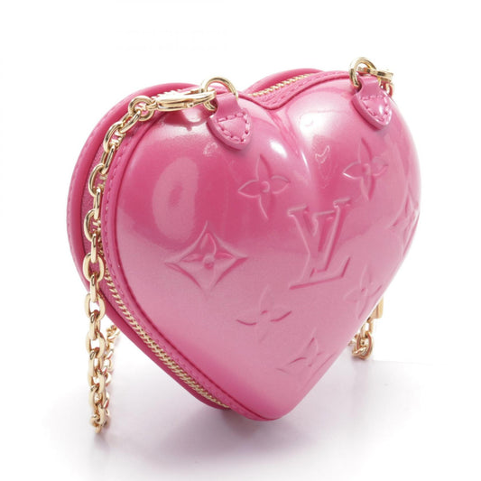Louis Vuitton Vernis Keep My Heart Shoulder Bag M82966