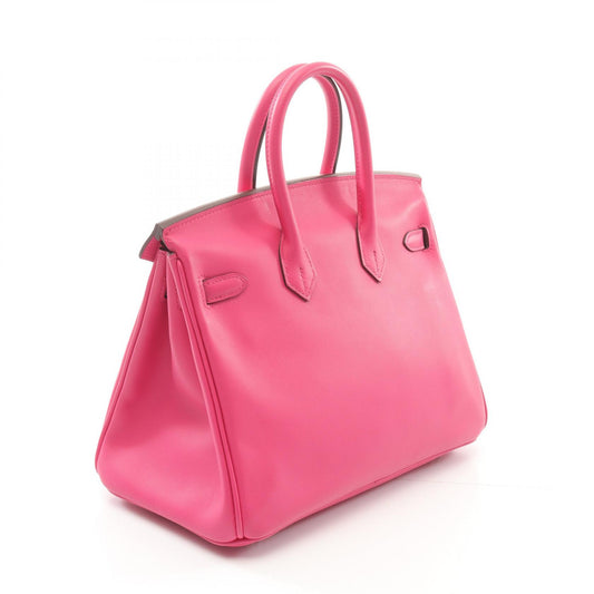 Hermes Birkin 25 Handbag Pink
