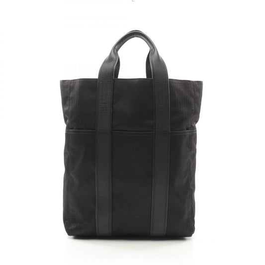 Hermes Acapulco Cabas MM Leather Tote Bag
