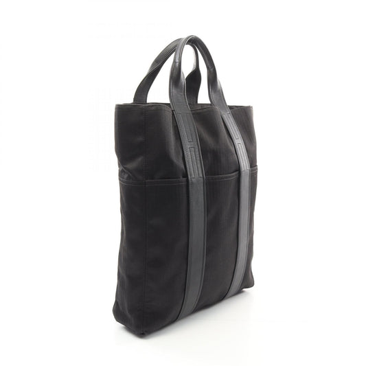 Hermes Acapulco Cabas MM Leather Tote Bag