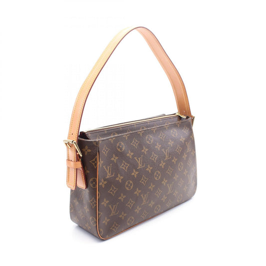 Louis Vuitton Vivacite GM Monogram Shoulder Bag M51163