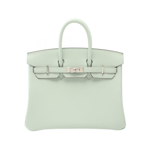 Hermes Birkin 25 Handbag Green