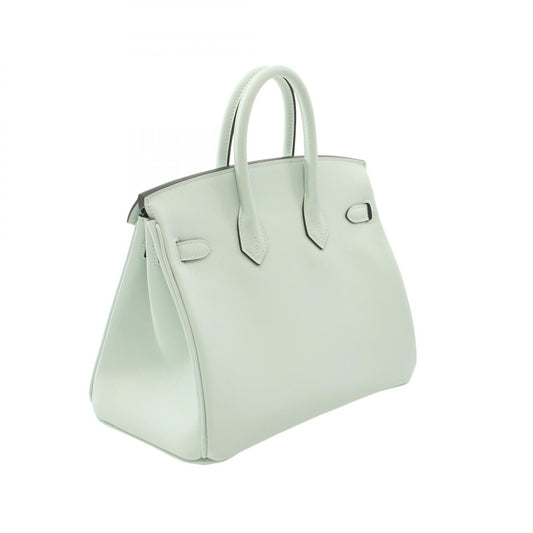 Hermes Birkin 25 Handbag Green