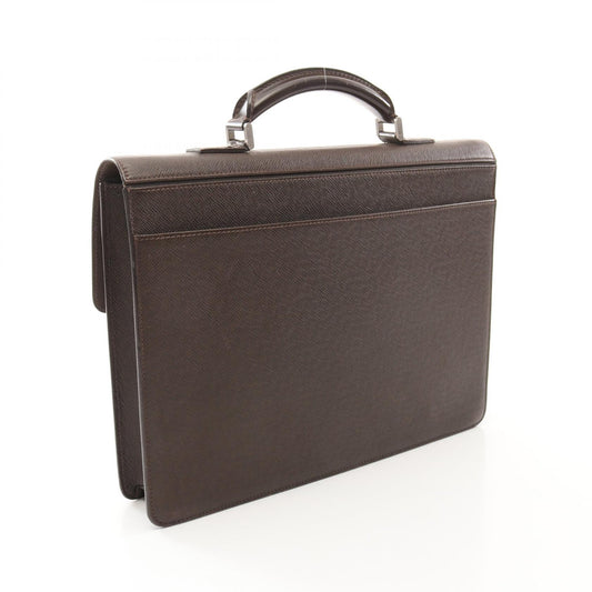 Louis Vuitton Taiga Grizzly Briefcase M31098